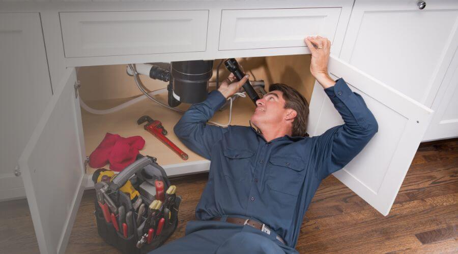 Local water heater installation in Denmark, SC